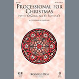 Benjamin Harlan Processional For Christmas - Bass Trombone/Tuba Sheet Music and PDF music score - SKU 306061