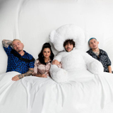 benny blanco, Selena Gomez, Tainy & J Balvin picture from I Can't Get Enough released 03/01/2019