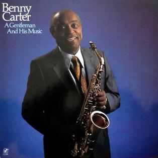 Benny Carter A Kiss From You profile image