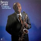 Benny Carter picture from A Kiss From You released 07/17/2025