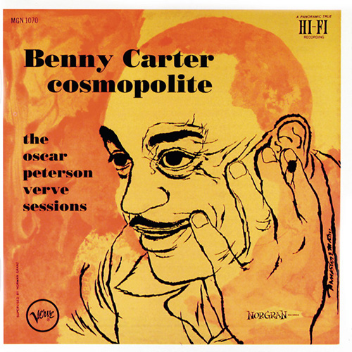 Benny Carter Frenesí profile image