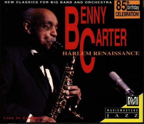 Benny Carter Vine Street Rumble profile image