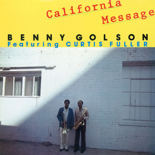 Benny Golson I Remember Clifford (arr. Brent Edst profile image