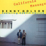 Benny Golson picture from I Remember Clifford (arr. Brent Edstrom) released 12/20/2021