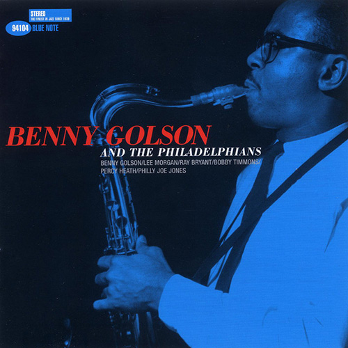 Benny Golson I Remember Clifford (arr. Robert B. profile image