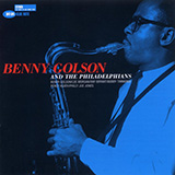 Benny Golson picture from I Remember Clifford (arr. Robert B. Yelin) released 07/27/2021