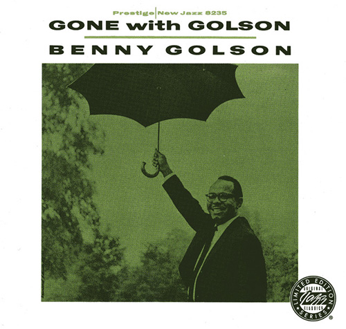 Benny Golson Jam For Bobbie profile image
