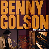 Benny Golson picture from Killer Joe released 04/18/2022