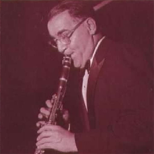 Benny Goodman profile Benny Goodman Clarinade profile image