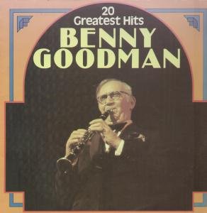 Benny Goodman I've Found A New Baby (I Found A New profile image