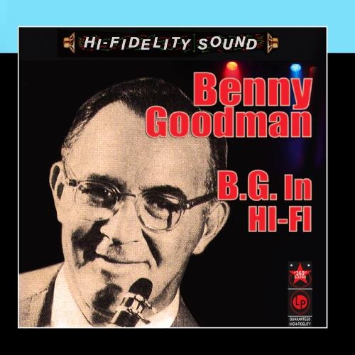Benny Goodman Jersey Bounce profile image