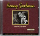 Benny Goodman picture from Stars Fell On Alabama released 09/29/2010