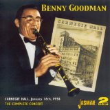 Benny Goodman picture from The Lady's In Love With You released 01/04/2006