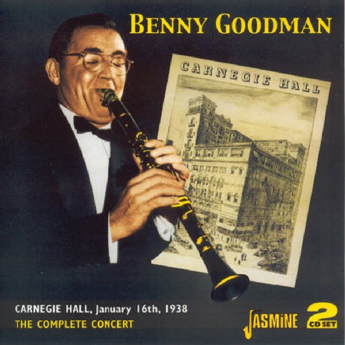 Benny Goodman The World Is Waiting For The Sunrise profile image