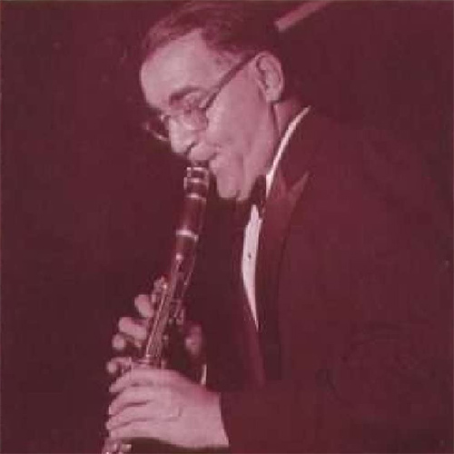 Benny Goodman Air Mail Special profile image