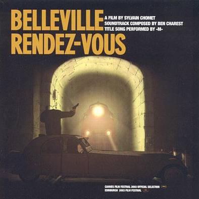 Benoit-Philippe Charest Belleville Rendez-Vous (from ‘Bell profile image