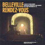 Benoit-Philippe Charest picture from Belleville Rendez-Vous (from ‘Belleville Rendez-vous') released 06/16/2011