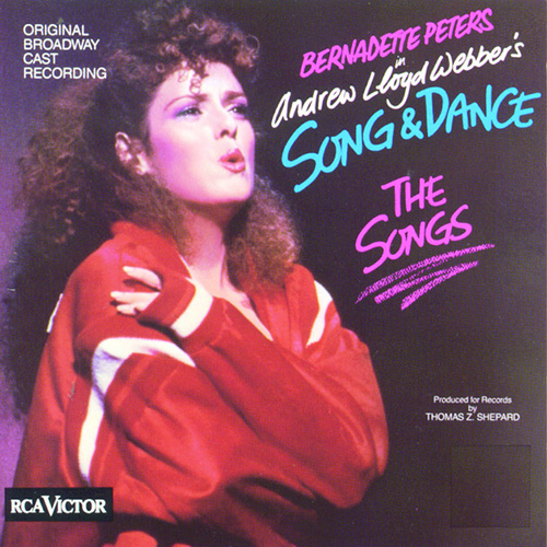Bernadette Peters Unexpected Song (from Song & Dance) profile image