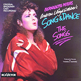 Bernadette Peters picture from Unexpected Song (from Song & Dance) released 06/13/2013