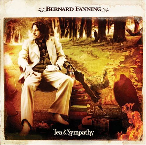 Bernard Fanning Sleeping Rough profile image