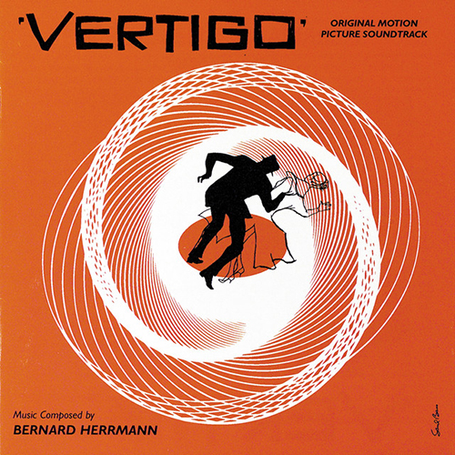 Bernard Hermann Scene D'Amour (from Vertigo) profile image