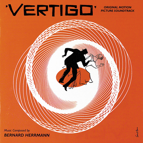 Bernard Herrmann Carlotta's Portrait From Vertigo profile image