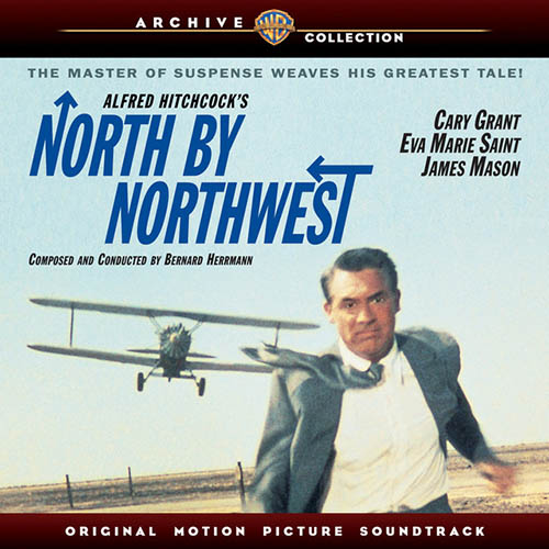 Bernard Herrmann Prelude From North By Northwest profile image