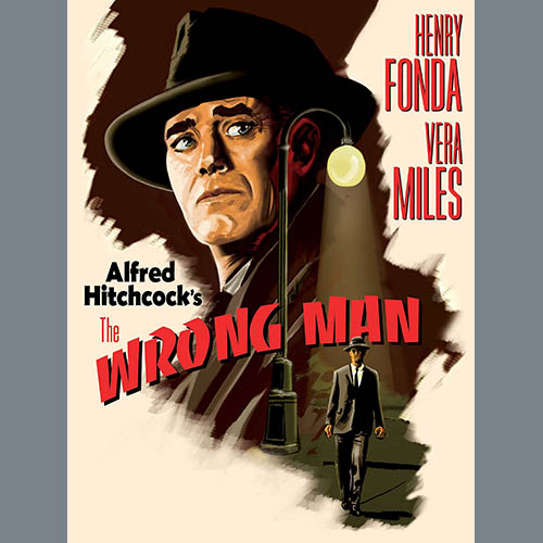 Bernard Herrmann Prelude From The Wrong Man profile image