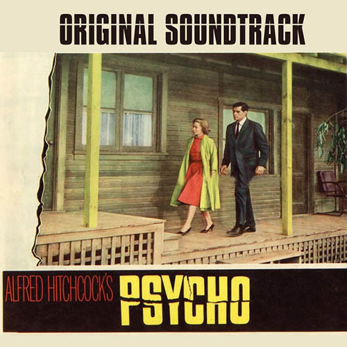 Bernard Herrmann Psycho (Prelude) profile image