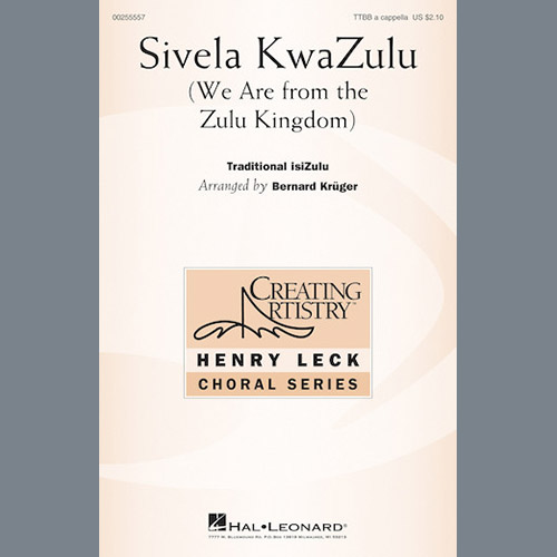 Bernard Krüger Sivela Kwazulu profile image