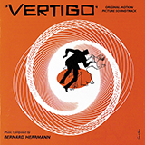 Bernard Hermann Scene D'Amour (from Vertigo) Sheet Music and PDF music score - SKU 431401