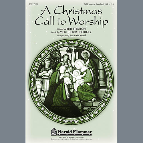 Bert Stratton A Christmas Call To Worship profile image