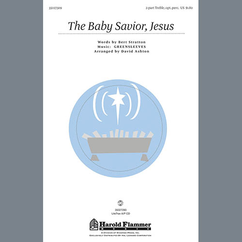 Bert Stratton The Baby Savior, Jesus profile image