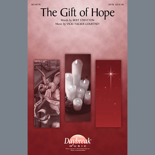 Vicki Tucker Courtney The Gift Of Hope profile image