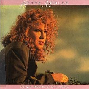 Bette Midler Bette Midler, From A Distance, Piano