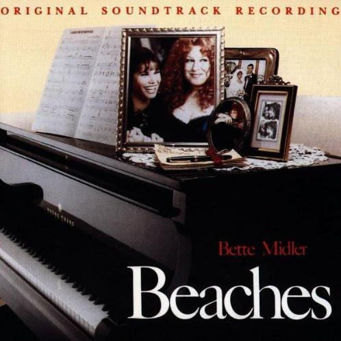 Bette Midler Bette Midler, The Wind Beneath My Wings, Clarinet