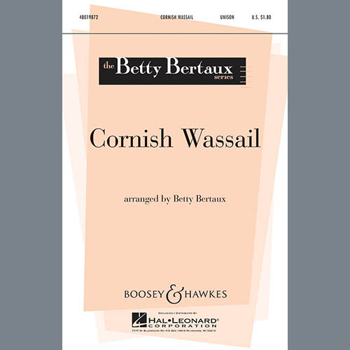 Betty Bertaux Cornish Wassail profile image