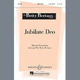 Betty Bertaux picture from Jubilate Deo released 02/27/2009