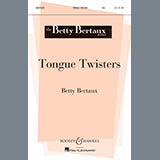 Betty Bertaux picture from Tongue Twisters released 10/31/2012