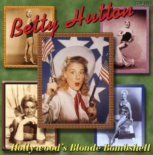 Betty Hutton Arthur Murray Taught Me Dancing In A profile image
