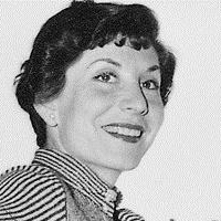 Betty Comden profile Betty Comden It's A Perfect Relationship profile image