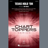 Beyoncé picture from Texas Hold 'Em (arr. Roger Emerson) released 03/18/2025