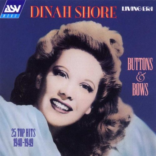 Dinah Shore The Best Things In Life Are Free profile image