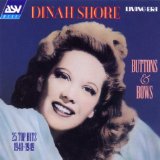 Dinah Shore picture from The Best Things In Life Are Free released 02/18/2008