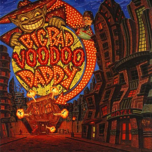 Big Bad Voodoo Daddy Jumpin' Jack profile image