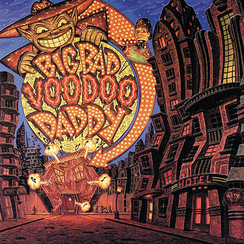 Big Bad Voodoo Daddy Mr. Pinstripe Suit profile image