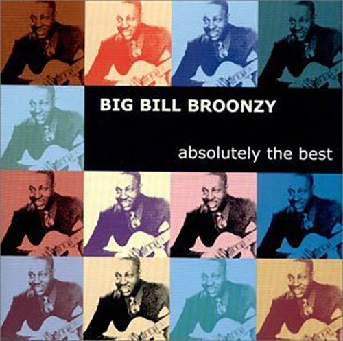 Big Bill Broonzy Baby Please Don't Go profile image