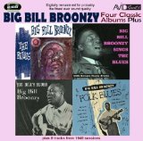 Big Bill Broonzy picture from Baby, I Done Got Wise released 07/19/2011