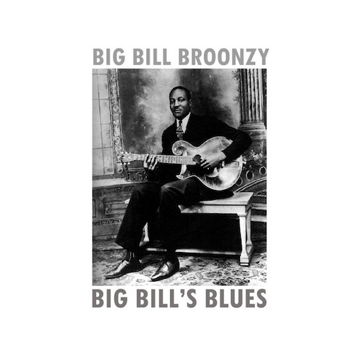 Big Bill Broonzy Just A Dream profile image