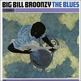 Big Bill Broonzy picture from Lonesome Road Blues released 10/31/2019